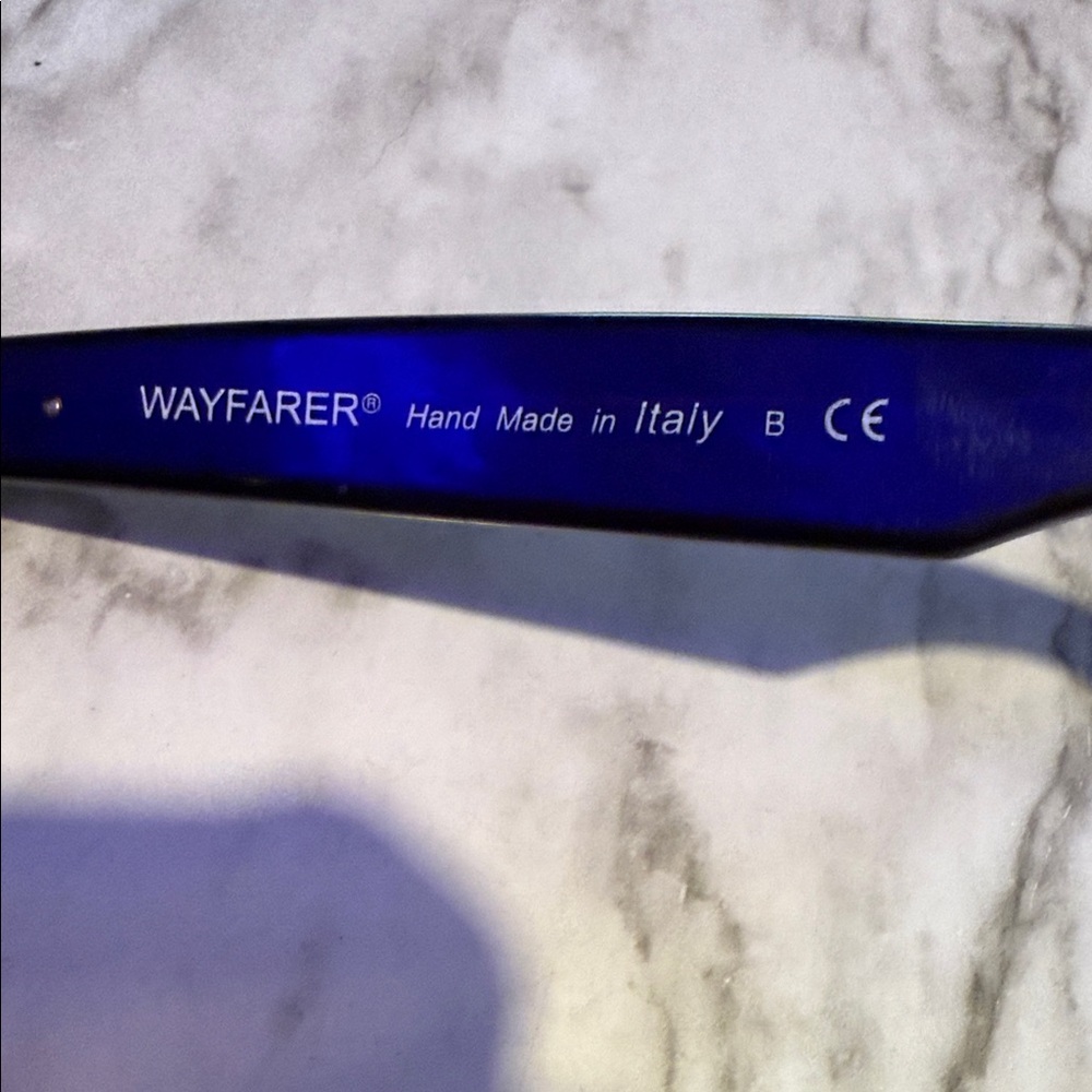 Ray Ban Authentic Tortoise Shell Large Frame Eye … - image 5